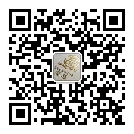 晟喆知产微信公众号二维码